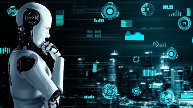 Recursos de inteligência artificial Digtek com tecnologia avançada e automação inteligente
