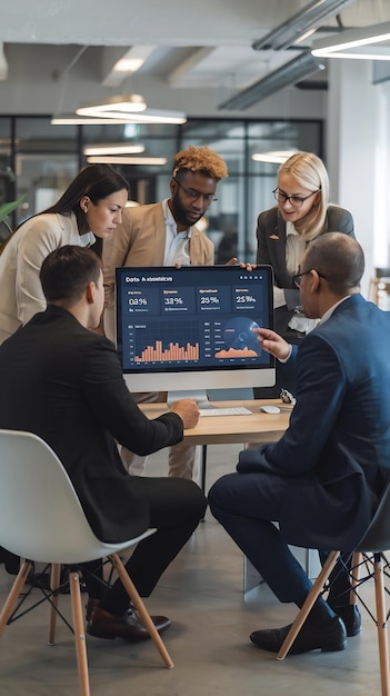 Solução de inteligência artificial para contatos e comunicação empresarial