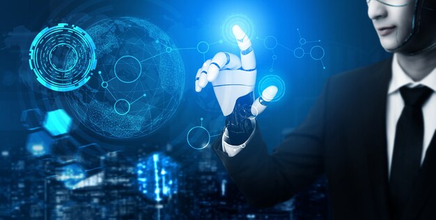 Interface de machine learning para otimização de operações comerciais