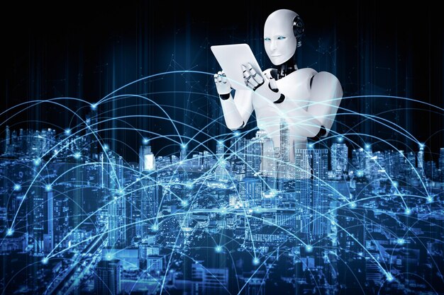 Ferramentas de IA para transformação digital e eficiência operacional